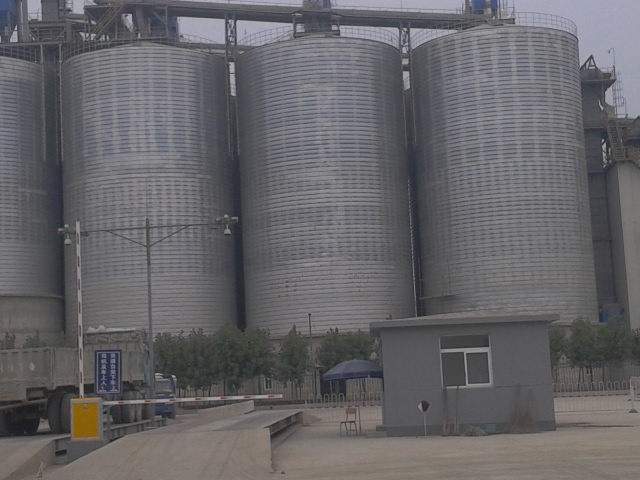 维西历史上钢板仓是如何发展的呢