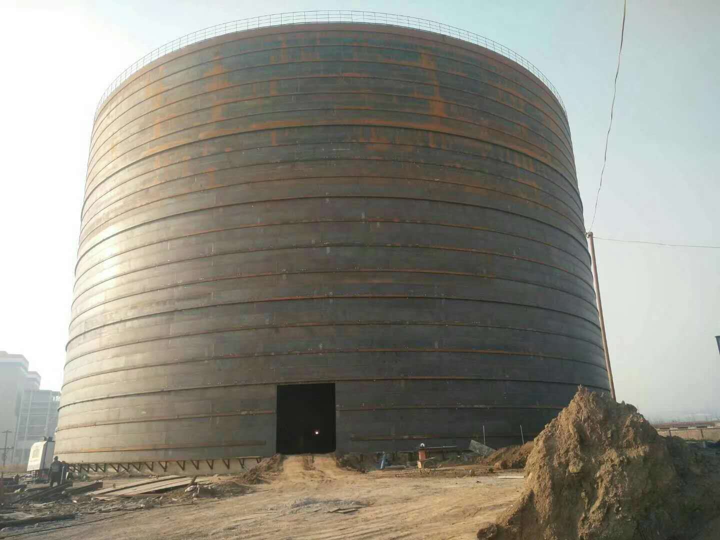 维西如何预防粉煤灰储存库物料板结