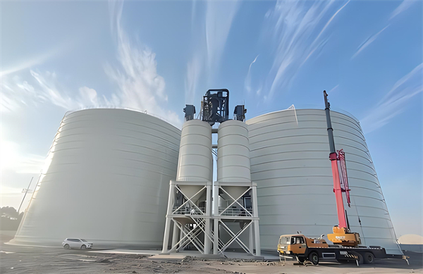 维西大型钢板库