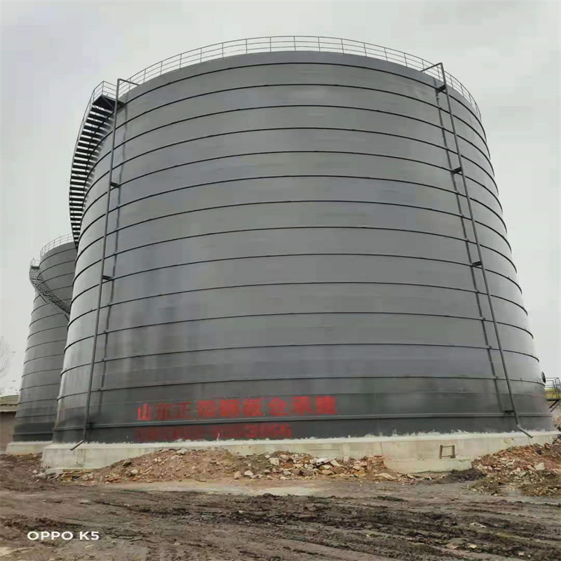 维西3万吨大型钢板库