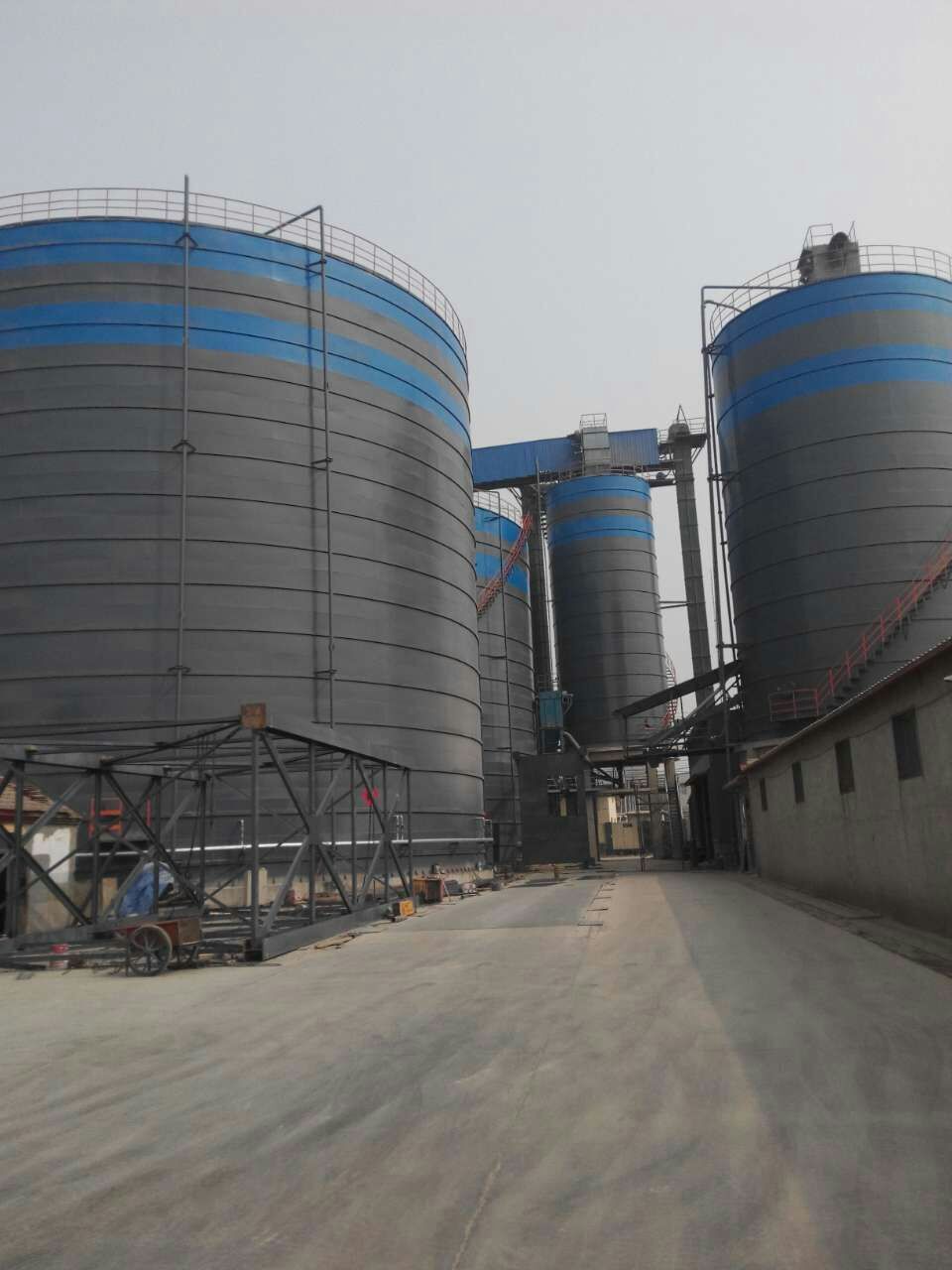 维西粉煤灰储存库基础怎么建造