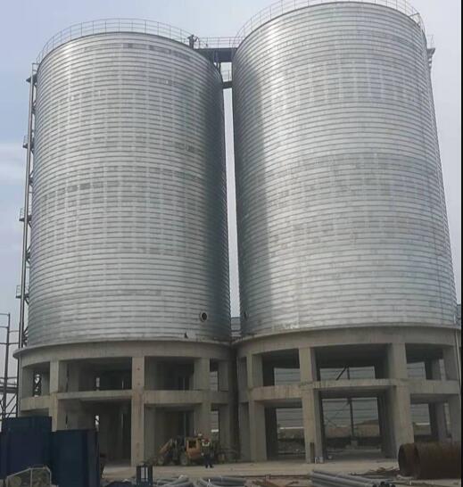 维西镀锌卷板仓